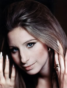 Barbara Joan Streisand