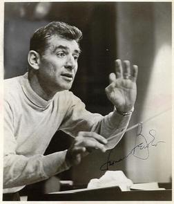 Leonard Bernstein