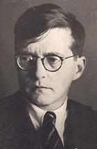 Dmitri Chostakovitch