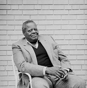 Oscar Peterson
