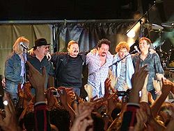 Toto est un groupe de rock am�ricain cr�� en 1976