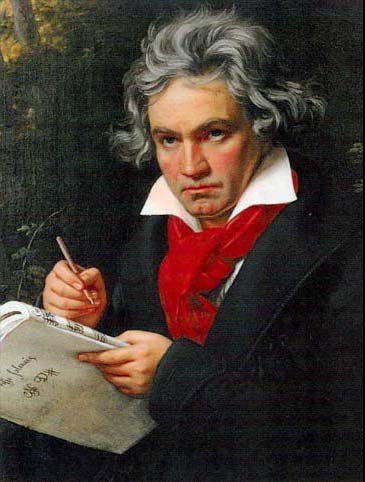 Ludwig van Beethoven