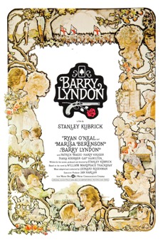 Barry Lyndon - Drame historique de Stanley Kubrick (1975)