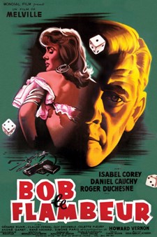 Bob le flambeur (1956) - Thriller de Jean-Pierre Melville