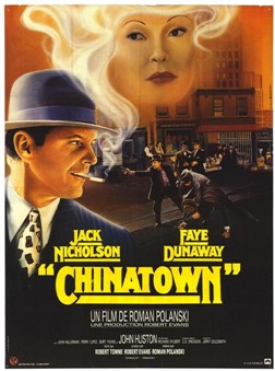 Chinatown - Film noir de Roman Polanski (1974)