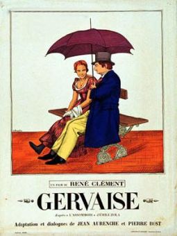 Gervaise (1956) - Drame de Ren Clment - d'aprs le roman d'mile Zola : L'Assommoir