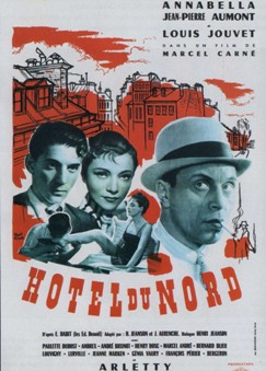 H&ocirc;tel du Nord - Drame de Marcel Carn&eacute; (1938)