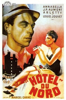 H&ocirc;tel du Nord (1938) - Drame de Marcel Carn&eacute;