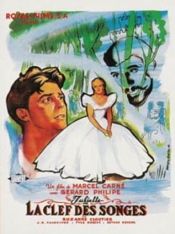 Juliette ou la clef des songes - Com&eacute;die dramatique de Marcel Carn&eacute; (1951)