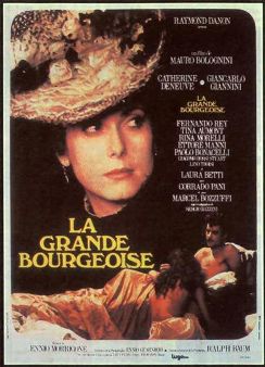 La Grande Bourgeoise (Fatti di gente perbene) - Drame de Mauro Bolognini (1974) avec Catherine Deneuve et Paolo Bonacelli