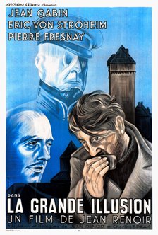 La Grande Illusion - Drame de Jean Renoir (1937)