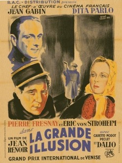 La Grande Illusion - Film de guerre de Jean Renoir (1937)