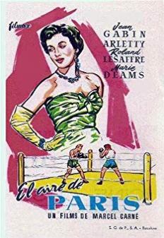 El aire de Paris (L'air de Paris) - Com&eacute;die dramatique de Marcel Carn&eacute; (1954)