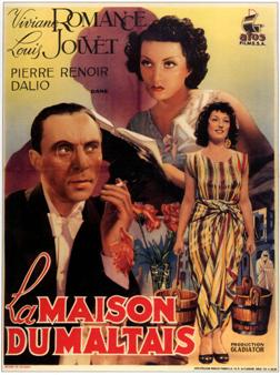 La Maison du Maltais (1938) - Drame de Pierre Chenal