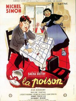 La poison - Com&eacute;die de Sacha Guitry (1951)