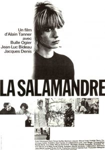 La salamandre - Com&eacute;die dramatique de Alain Tanner (1971)