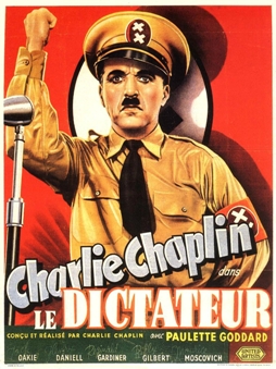 Le Dictateur (The Great Dictator) - Drame de Charlie Chaplin (1940)