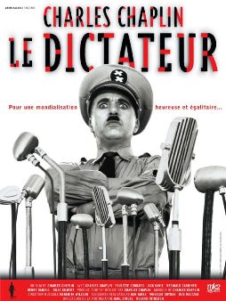 Le Dictateur (The Great Dictator) (1940) - Drame de Charlie Chaplin