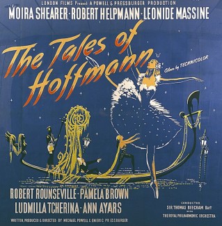 The Tales of Hoffmann (Les Contes d'Hoffmann) - Drame de Michael Powell et Emeric Pressburger (1951)