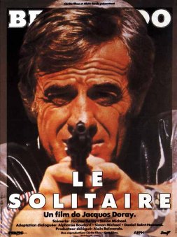 Le solitaire - Film policier de Jacques Deray (1987)