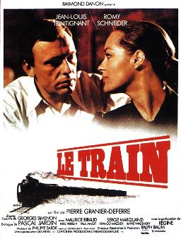 Le Train (1973) - Drame de Pierre Granier-Deferre