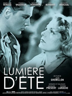 Lumi�re d'�t� (1943) - Drame de Jean Gr�millon avec Madeleine Robinson et Georges Marchal
