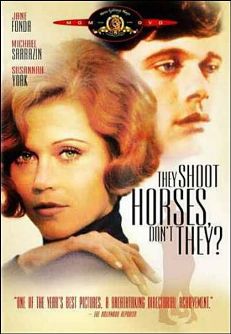 They Shoot Horses, Don't They ? (On achve bien les chevaux) - Drame de Sydney Pollack (1969) avec Jane Fonda et Michael Sarrazin