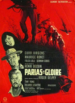 Parias de la gloire (1964) - Film de guerre de Henri Decoin