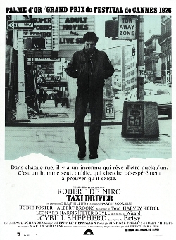 Taxi Driver - Drame de Martin Scorsese (1976)