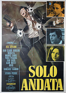 Solo Andata (Un aller simple) - Thriller de Jos&eacute; Giovanni (1971)