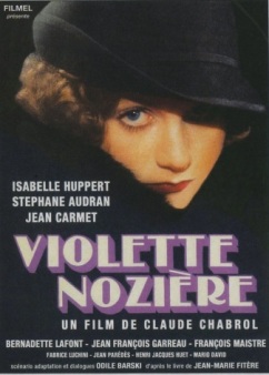 Violette Nozi�re - Drame de Claude Chabrol (1978) avec Isabelle Huppert