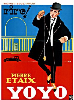 Yoyo - Com&eacute;die de Pierre &Eacute;taix (1965)