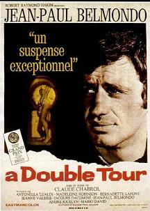 &Agrave; Double Tour - Drame de Claude Chabrol (1959)