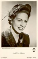 Madeleine Robinson