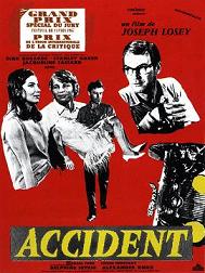 Accident - Drame de Joseph Losey (1967)