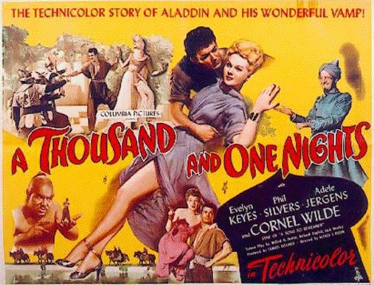 A Thousands and One Nights