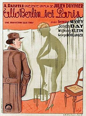 Allô Berlin ? Ici Paris ! - Julien Duvivier (1932)