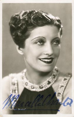 Marcelle Chantal