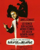 Autopsie d'un meurtre (Anatomy of a Murder) Drame de Otto Preminger (1959)
