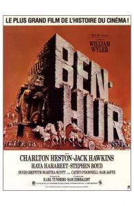 Ben-Hur - P&eacute;plum de William Wyler (1959)