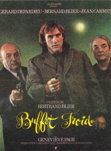 Buffet froid - Comdie dramatique de Bertrand Blier (1979)