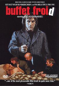 Buffet froid - Comdie dramatique de Bertrand Blier (1979) avec Carole Bouquet