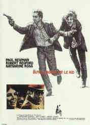 Butch Cassidy et le Kid (1969) - Western de George Roy Hill