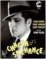 Chacun sa chance - 1930 - Jean Gabin