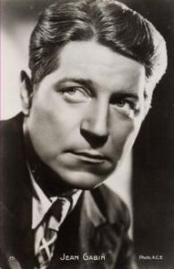 Jean Gabin (Jean Alexis Moncorg)