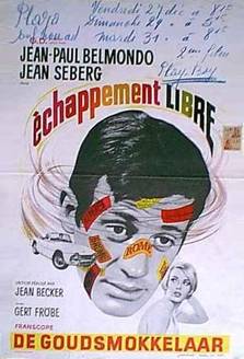 &Eacute;chappement libre - Jean Becker (1964)