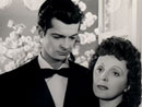 Édith Piaf et Serge Reggiani