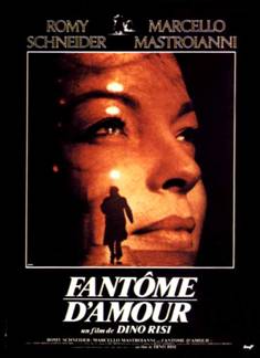Fantôme d'amour (Fantasma d'amore) Film fantastique de Dino Risi (1981)