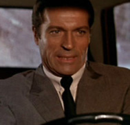 Furia à Bahia pour OSS 117- Frederick Stafford