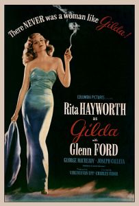 Gilda - Thriller de Charles Vidor (1946)